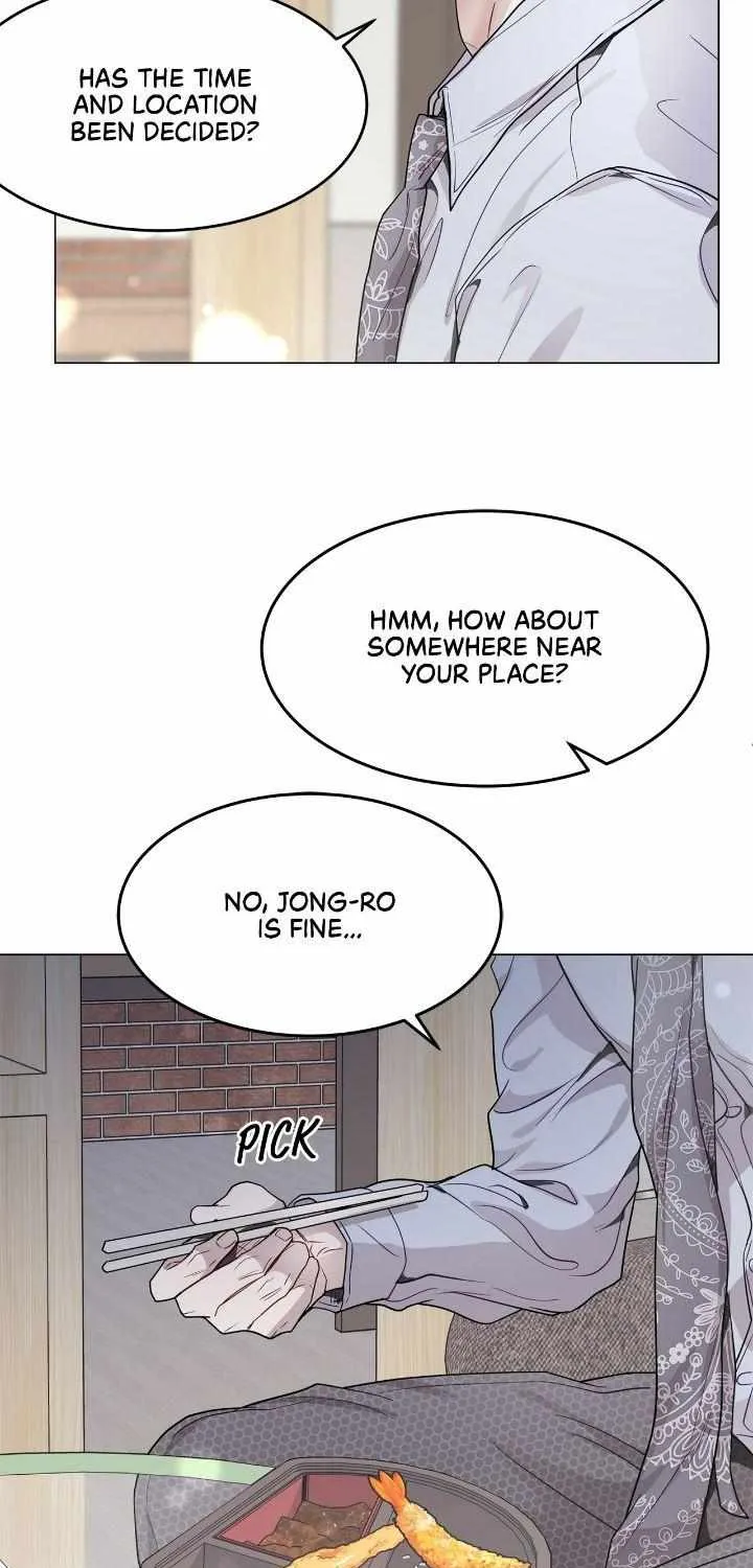 An egocentric way of thinking Chapter 32 page 59 - 