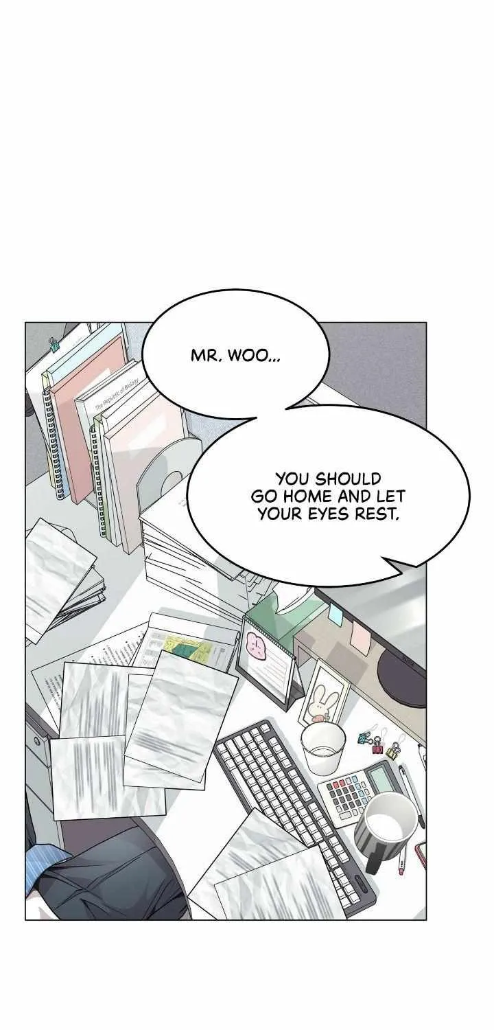 An egocentric way of thinking Chapter 32 page 67 - 