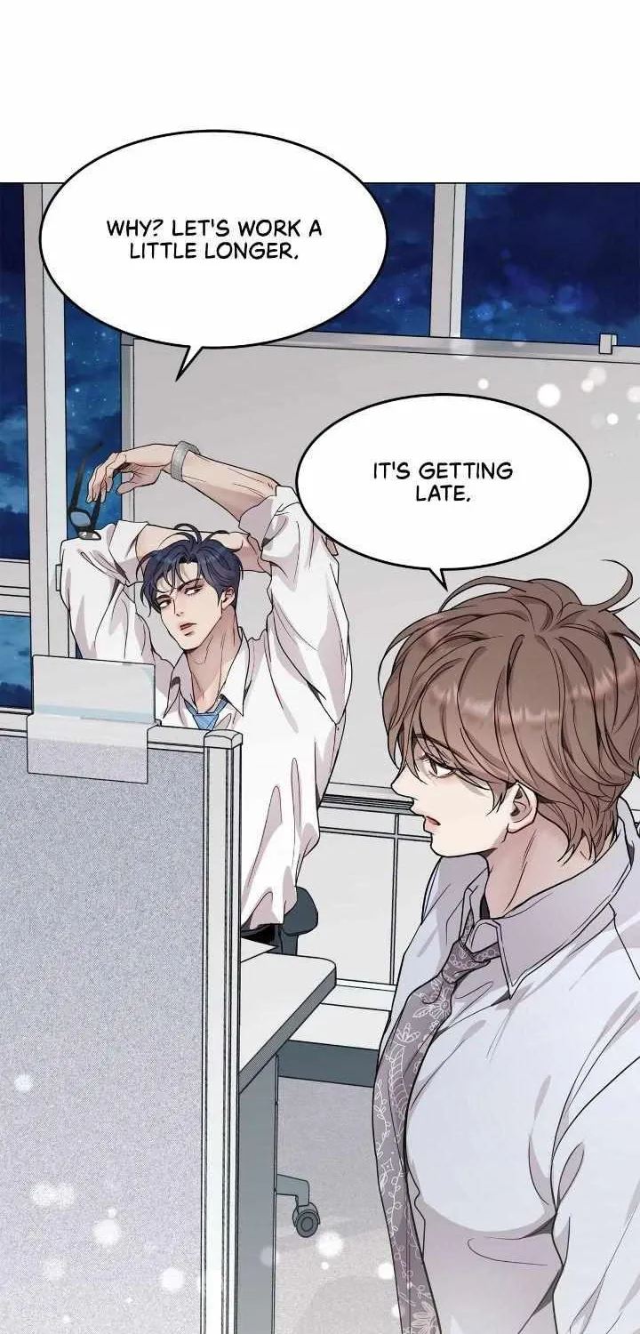 An egocentric way of thinking Chapter 32 page 68 - 