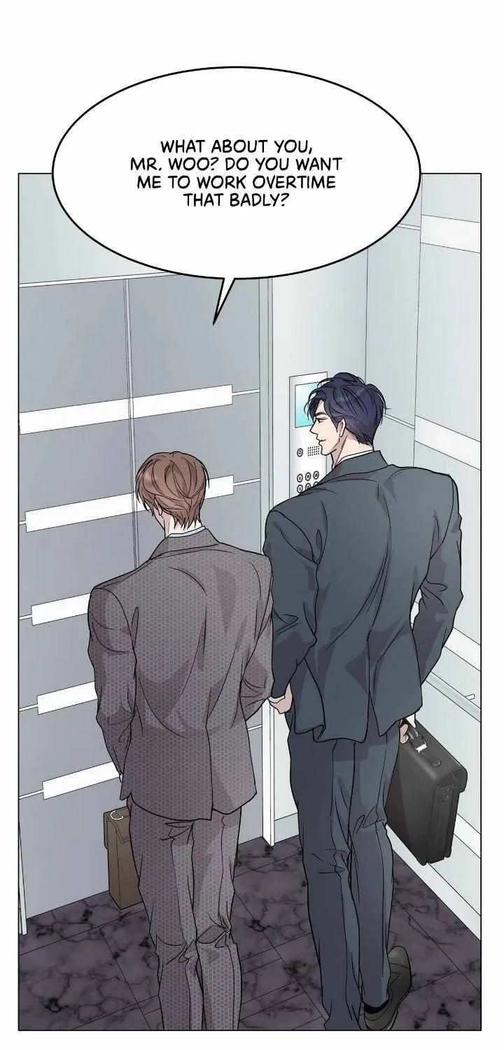 An egocentric way of thinking Chapter 32 page 71 - 