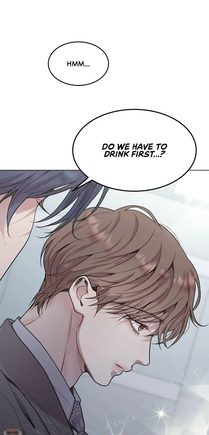 An egocentric way of thinking Chapter 32 page 75 - 