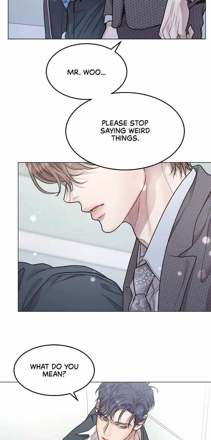 An egocentric way of thinking Chapter 33 page 11 - 