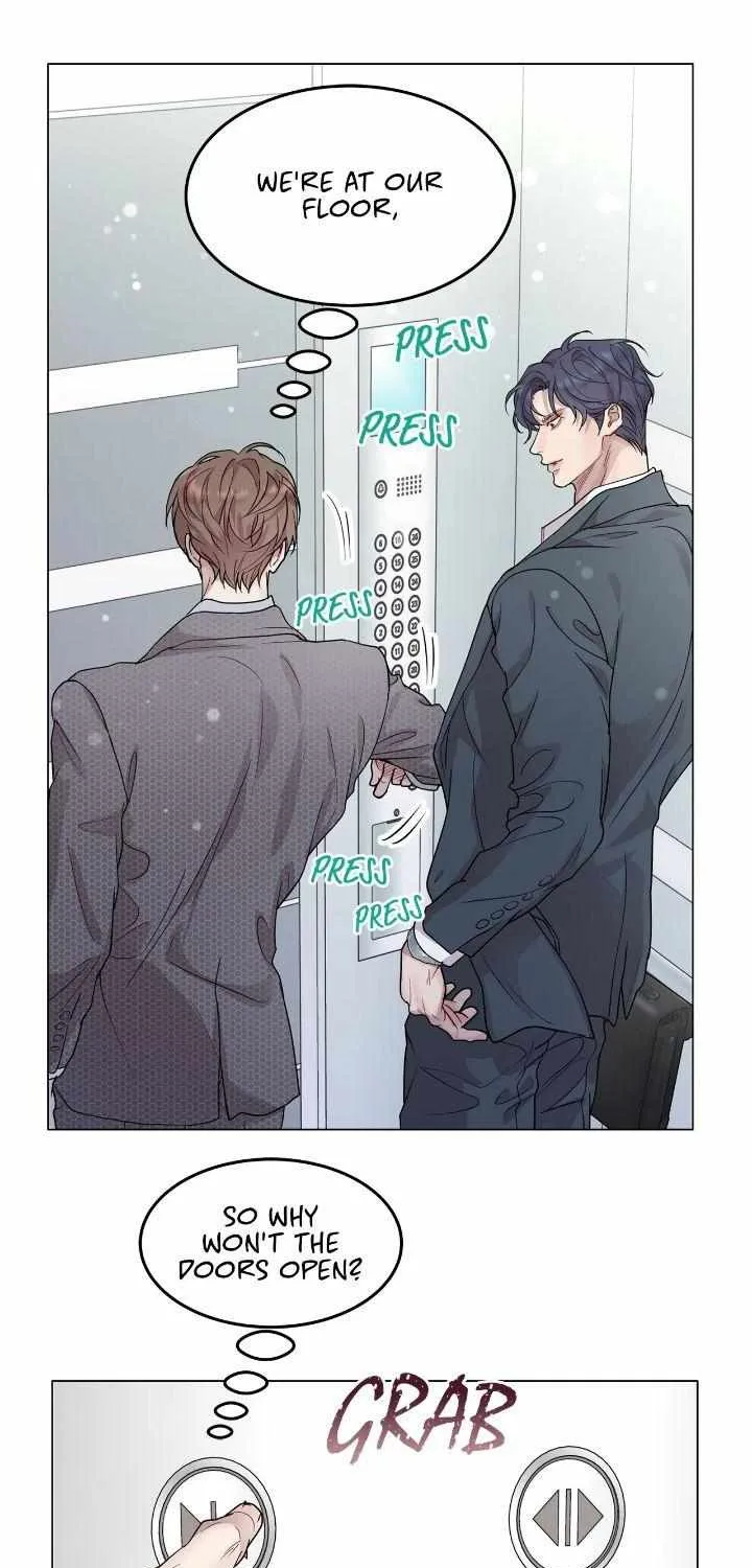 An egocentric way of thinking Chapter 33 page 13 - 