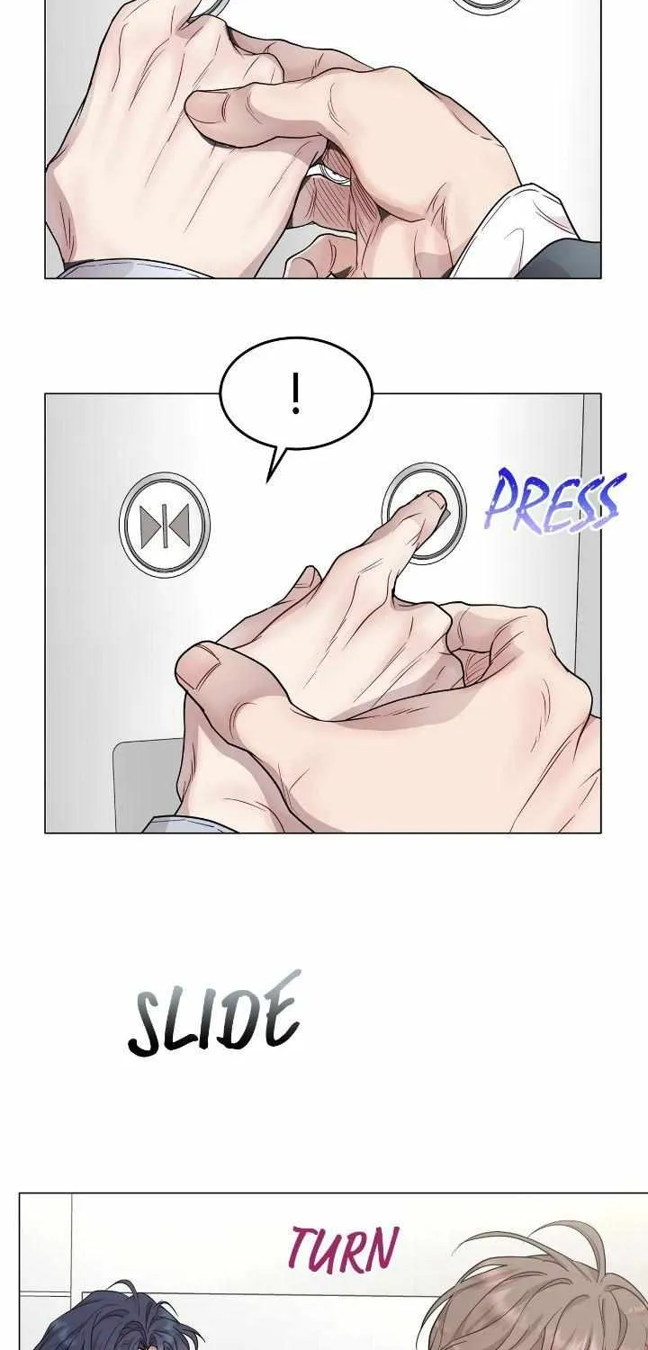 An egocentric way of thinking Chapter 33 page 14 - 