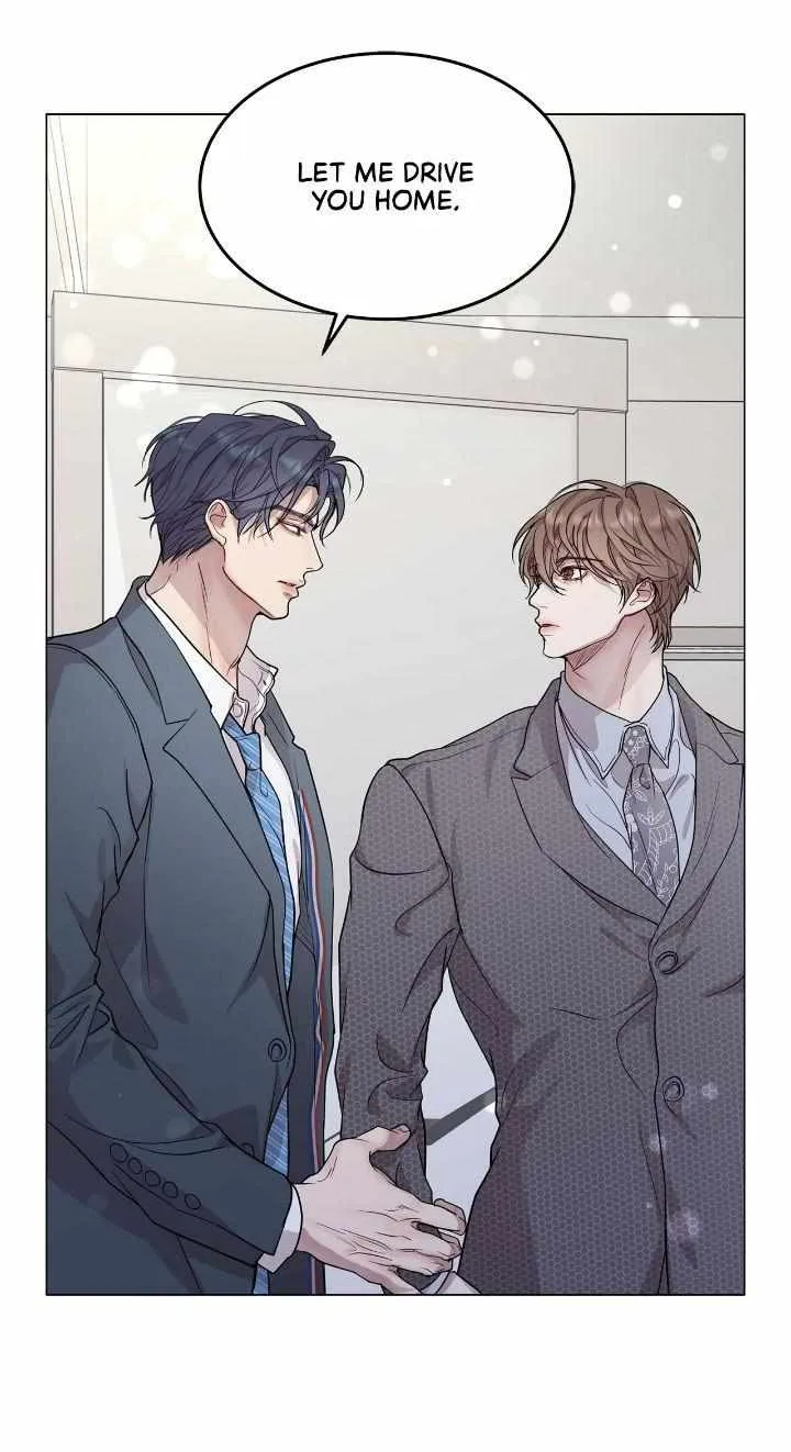 An egocentric way of thinking Chapter 33 page 17 - 