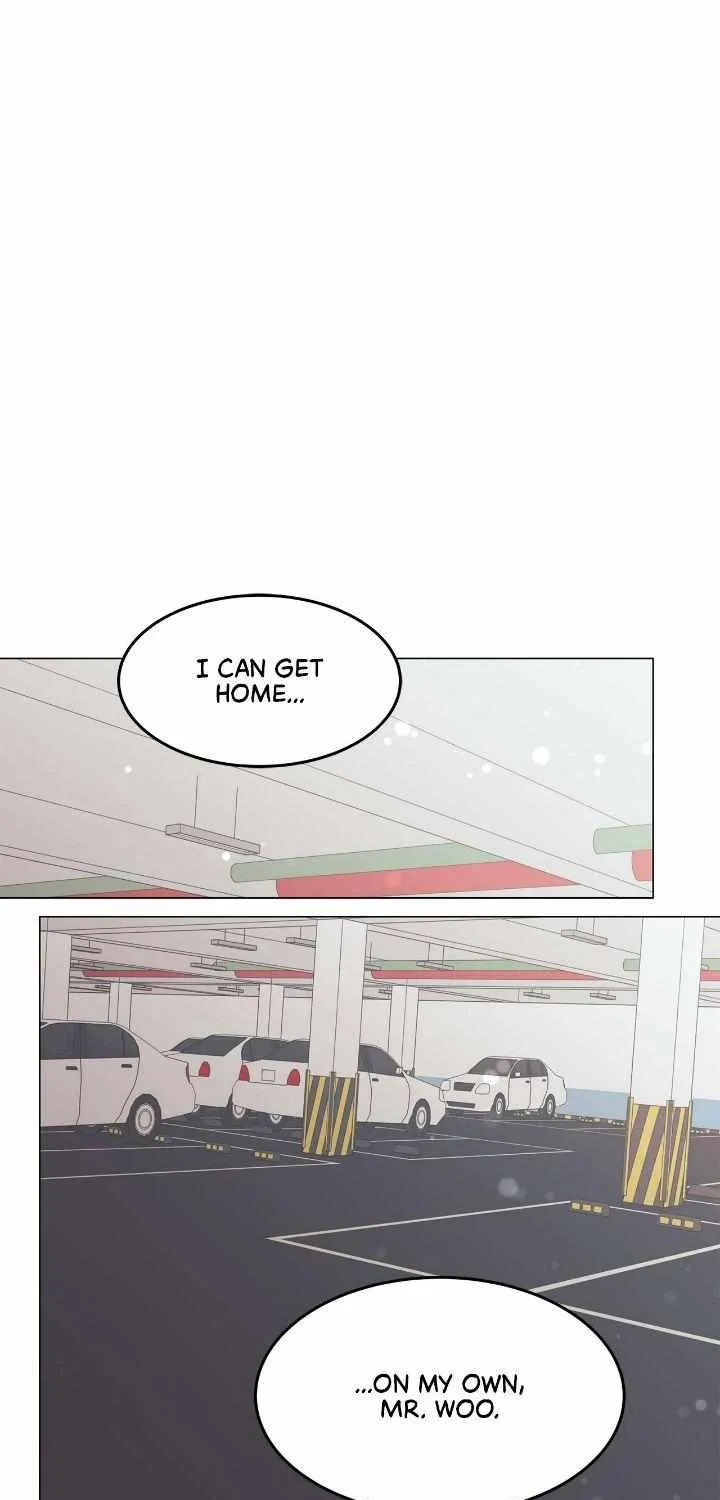 An egocentric way of thinking Chapter 33 page 18 - 