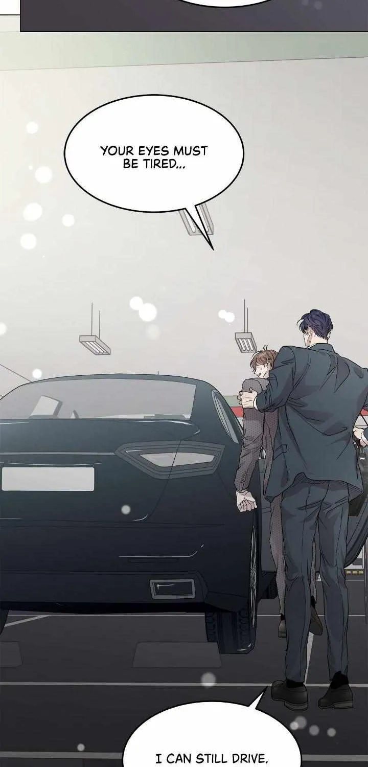 An egocentric way of thinking Chapter 33 page 19 - 