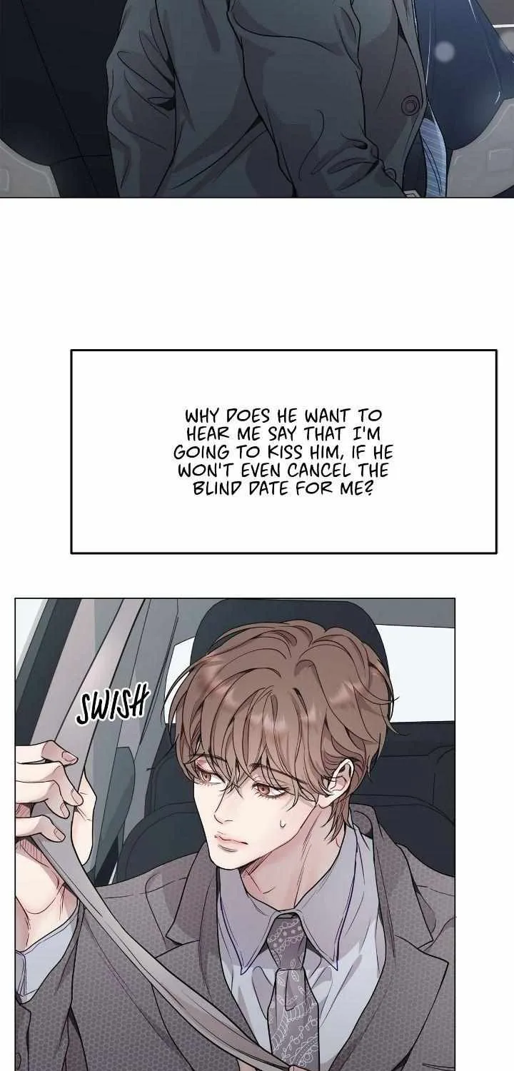 An egocentric way of thinking Chapter 33 page 21 - 