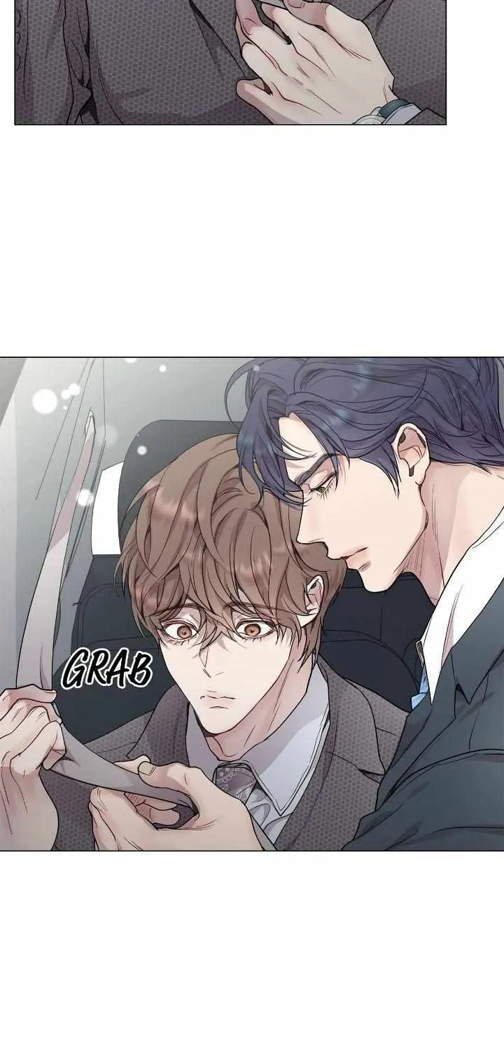 An egocentric way of thinking Chapter 33 page 22 - 