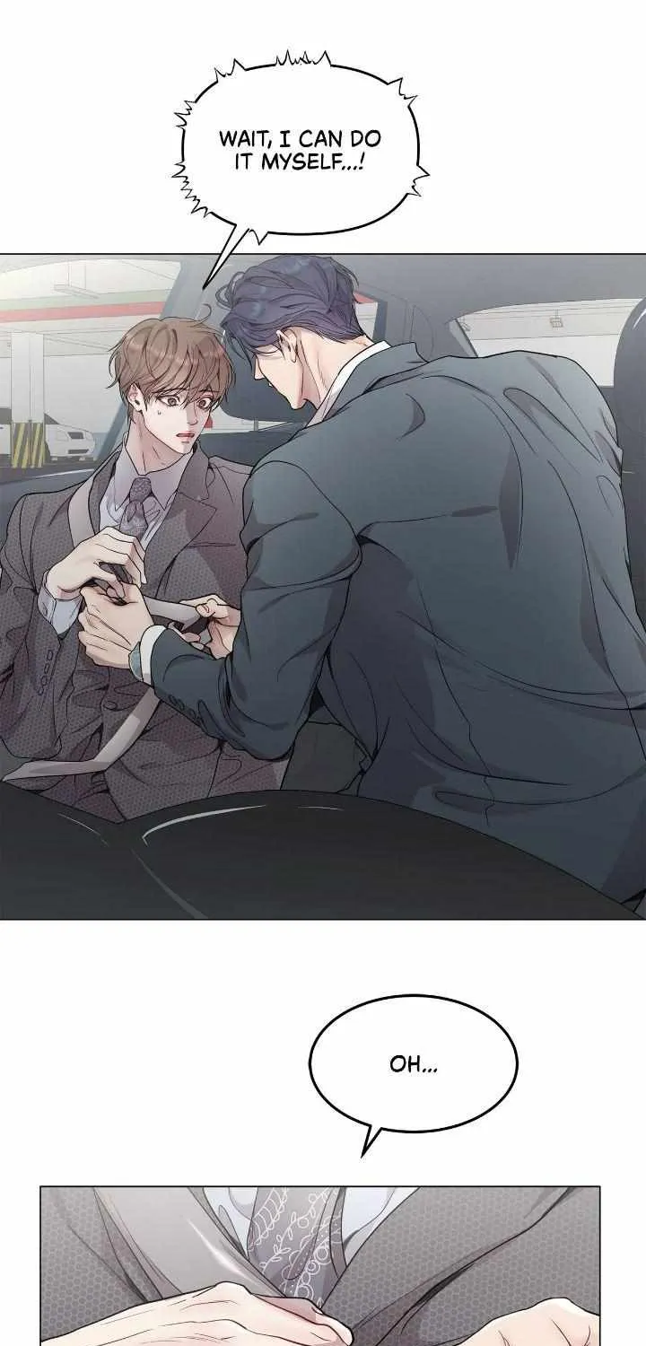 An egocentric way of thinking Chapter 33 page 24 - 