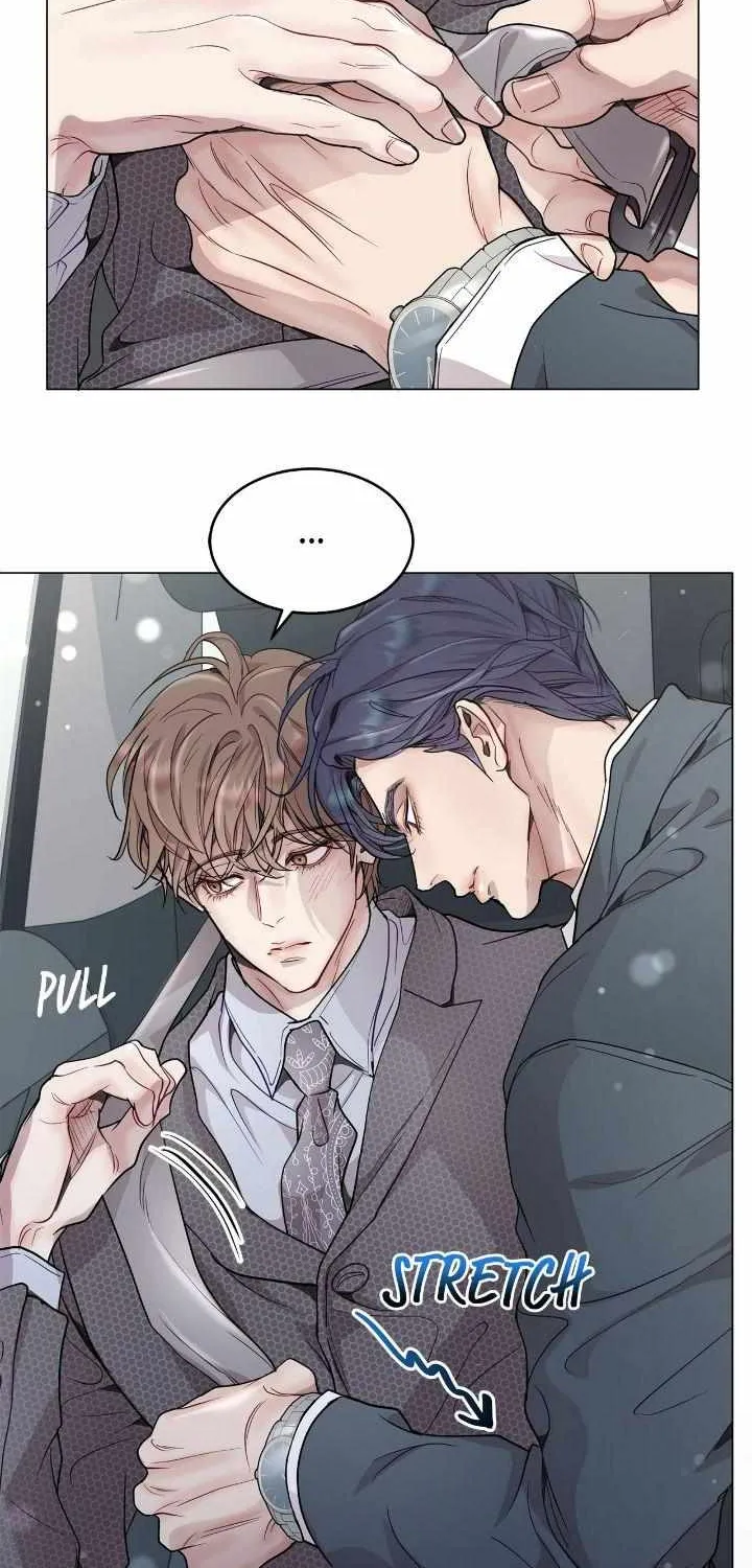An egocentric way of thinking Chapter 33 page 25 - 