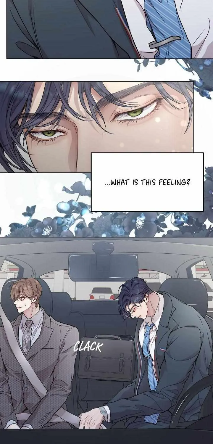 An egocentric way of thinking Chapter 33 page 27 - 