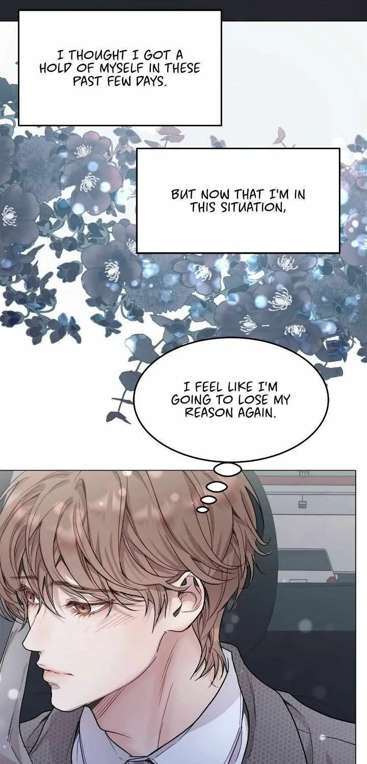 An egocentric way of thinking Chapter 33 page 28 - 