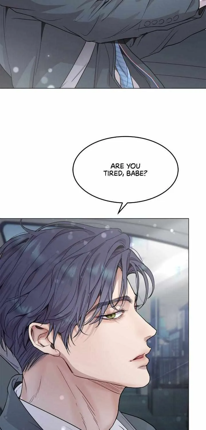 An egocentric way of thinking Chapter 33 page 33 - 