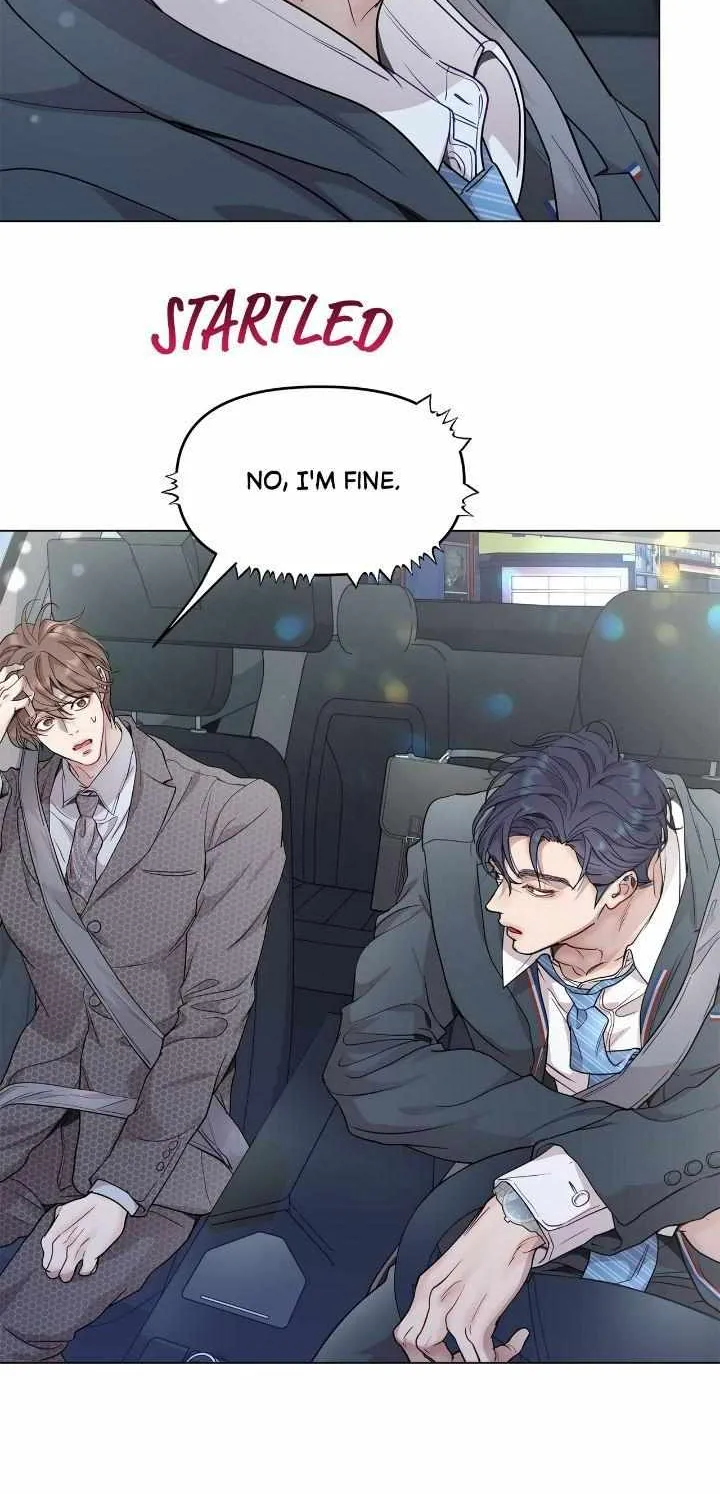 An egocentric way of thinking Chapter 33 page 34 - 