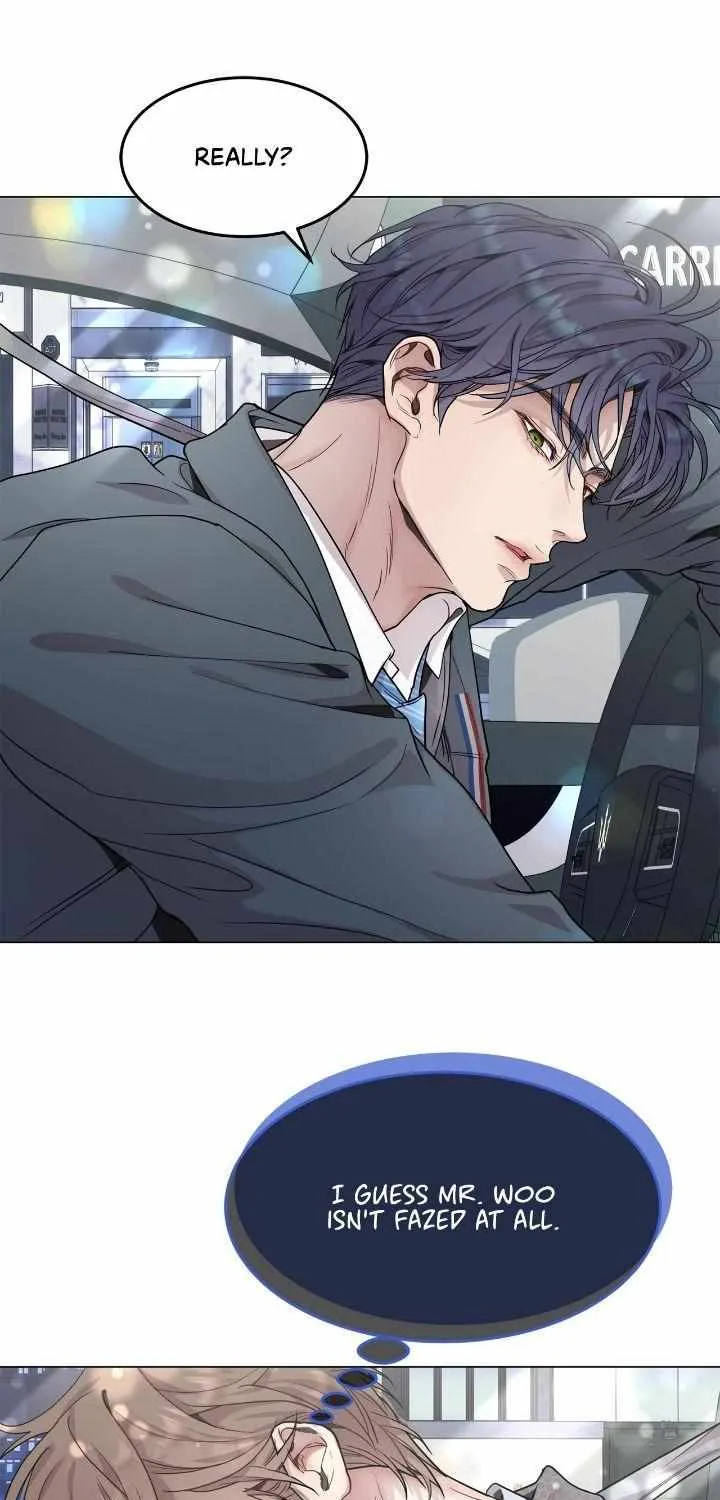 An egocentric way of thinking Chapter 33 page 35 - 