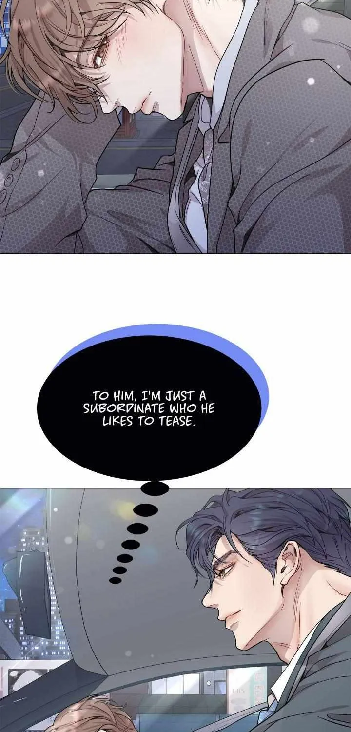 An egocentric way of thinking Chapter 33 page 36 - 