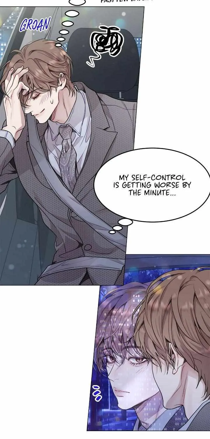 An egocentric way of thinking Chapter 33 page 38 - 