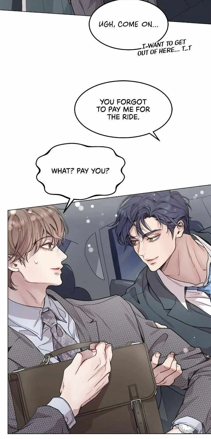 An egocentric way of thinking Chapter 33 page 44 - 