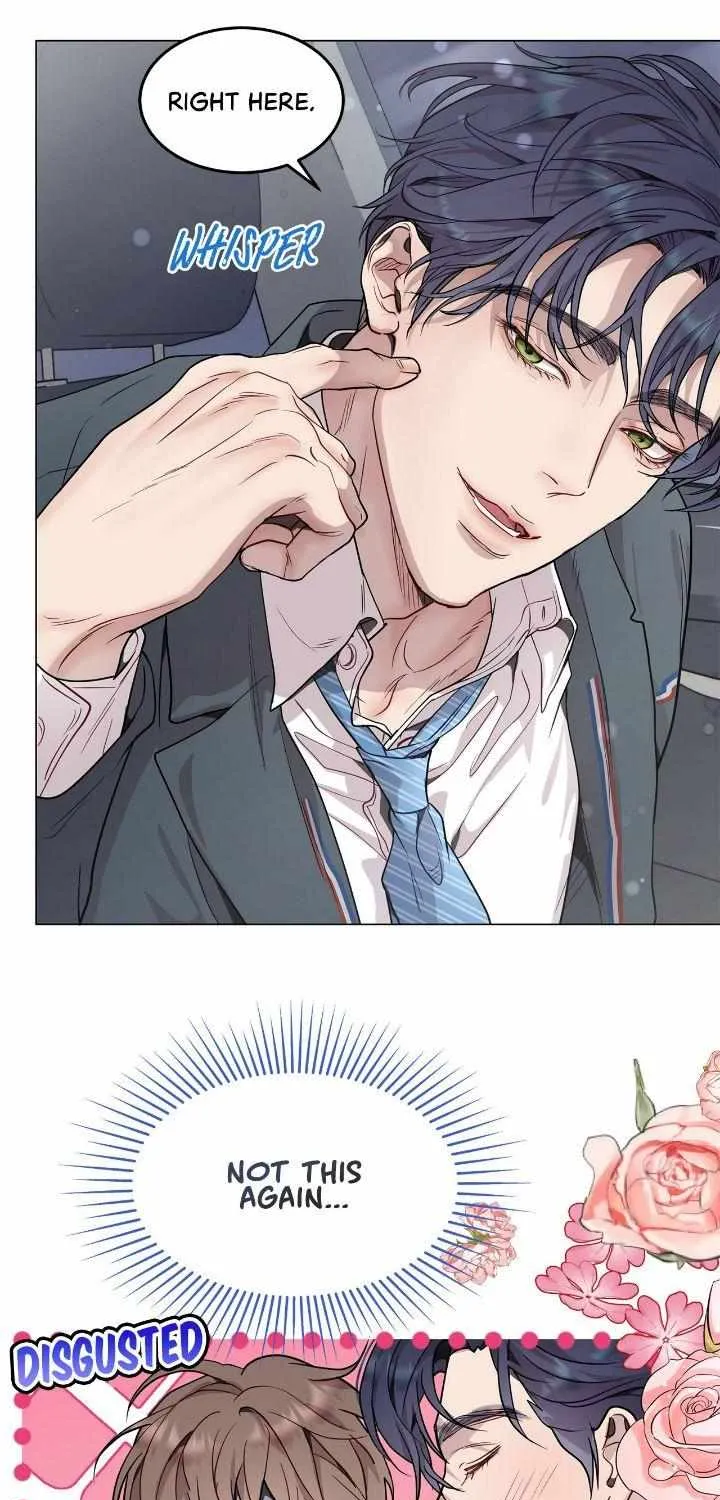 An egocentric way of thinking Chapter 33 page 46 - 