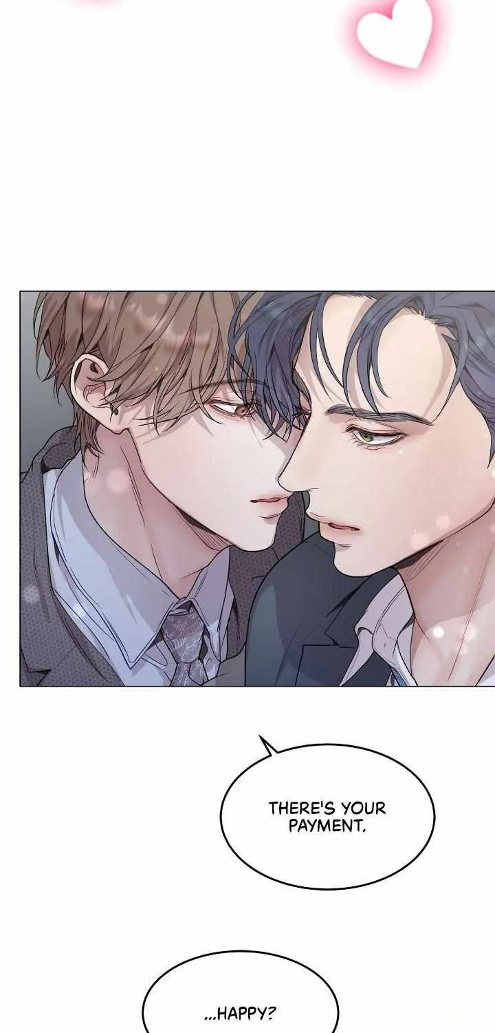 An egocentric way of thinking Chapter 33 page 53 - 