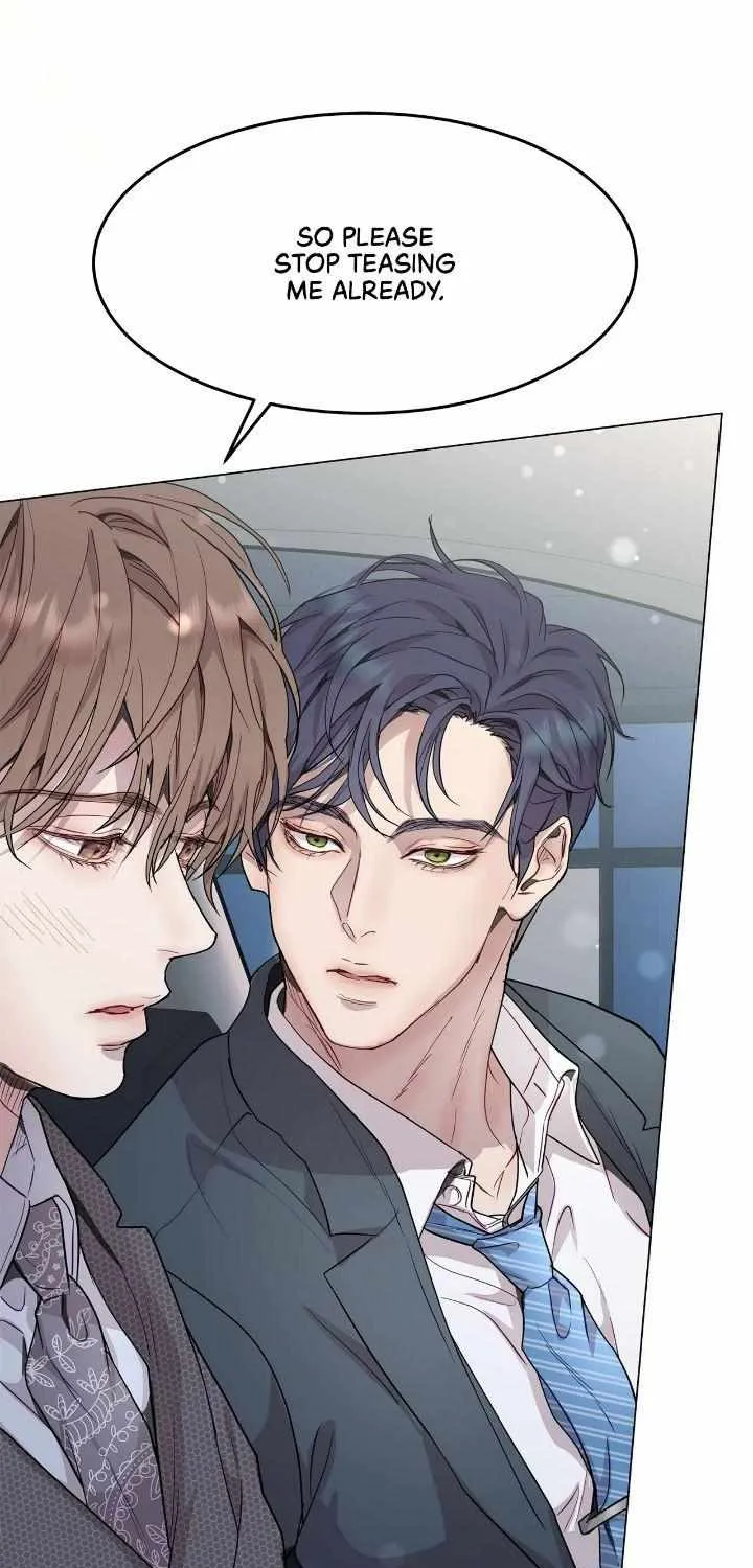 An egocentric way of thinking Chapter 33 page 55 - 