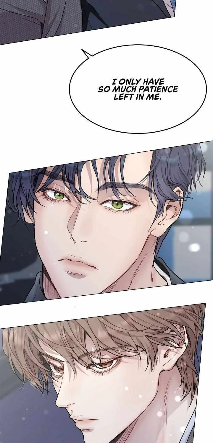 An egocentric way of thinking Chapter 33 page 56 - 