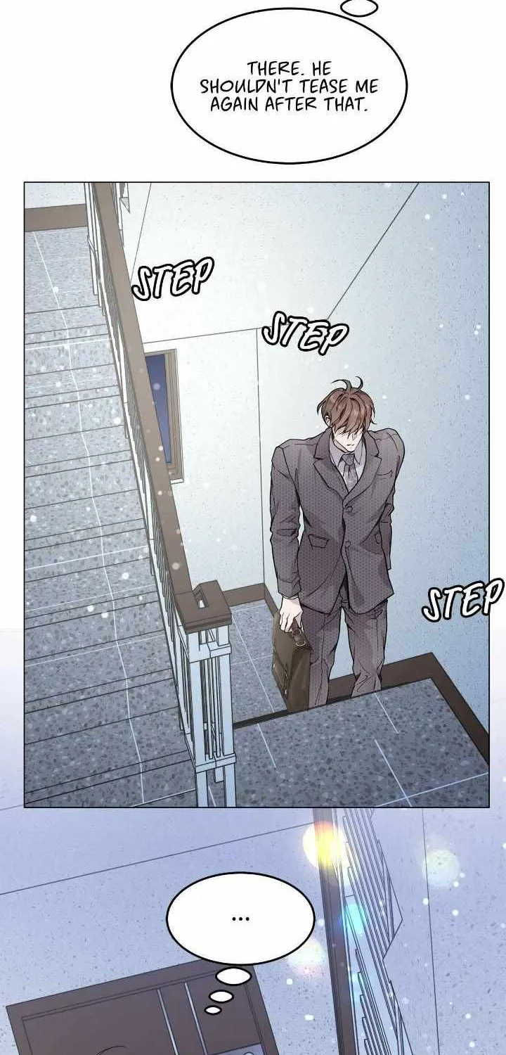 An egocentric way of thinking Chapter 33 page 59 - 