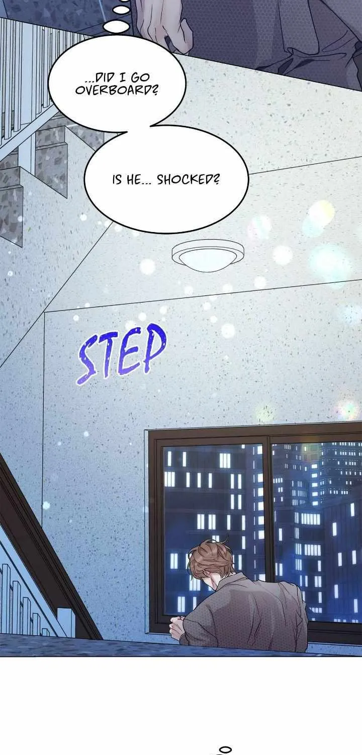 An egocentric way of thinking Chapter 33 page 61 - 