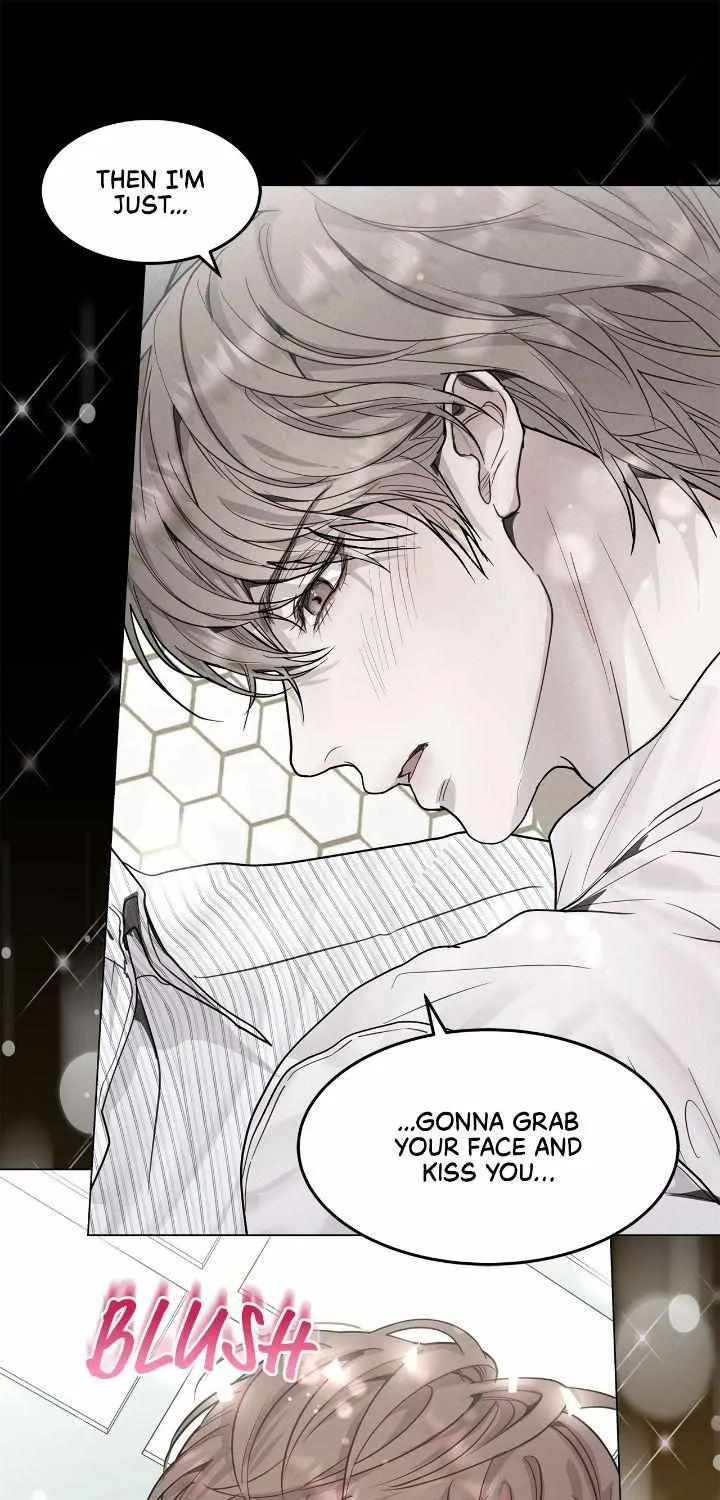An egocentric way of thinking Chapter 33 page 8 - 