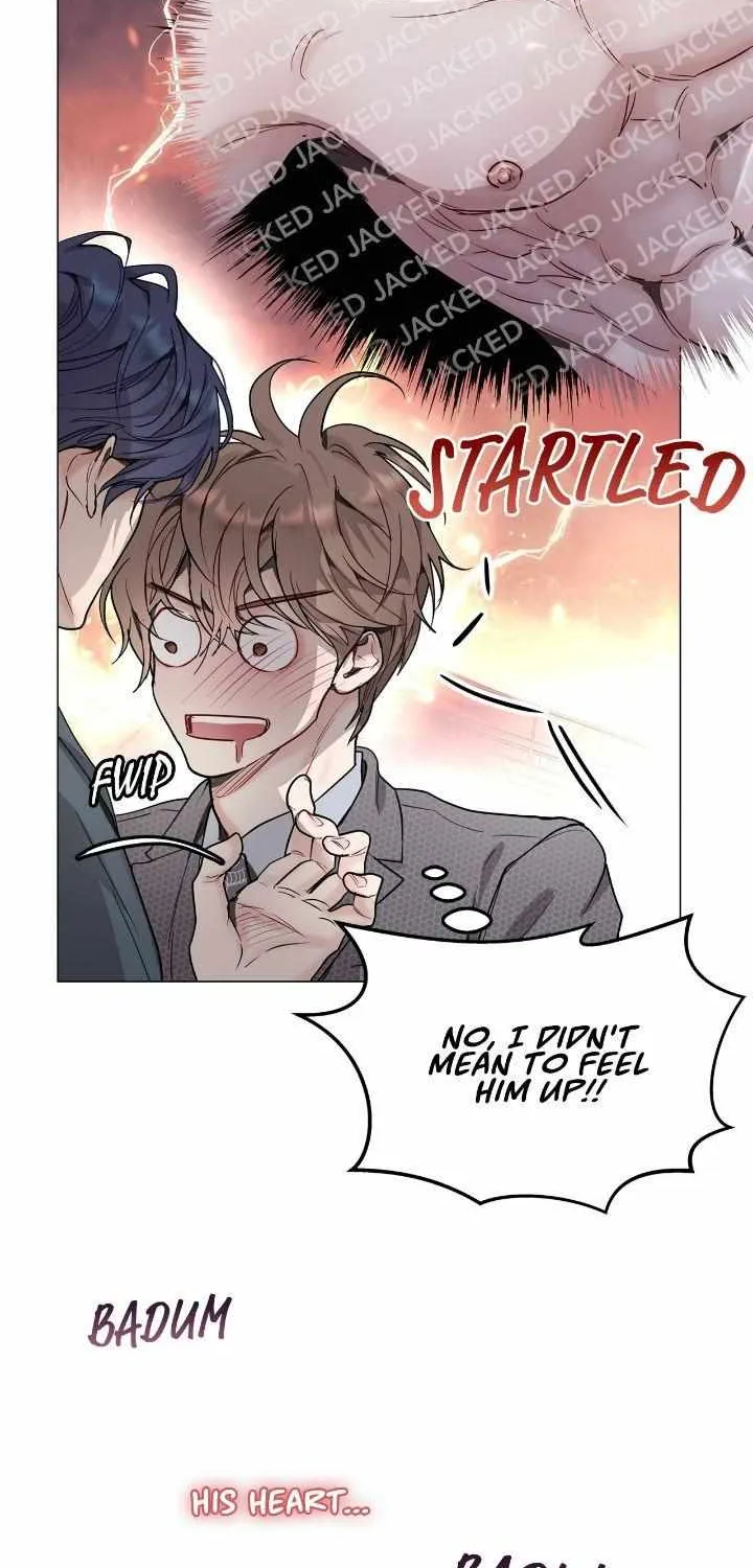 An egocentric way of thinking Chapter 34 page 21 - 