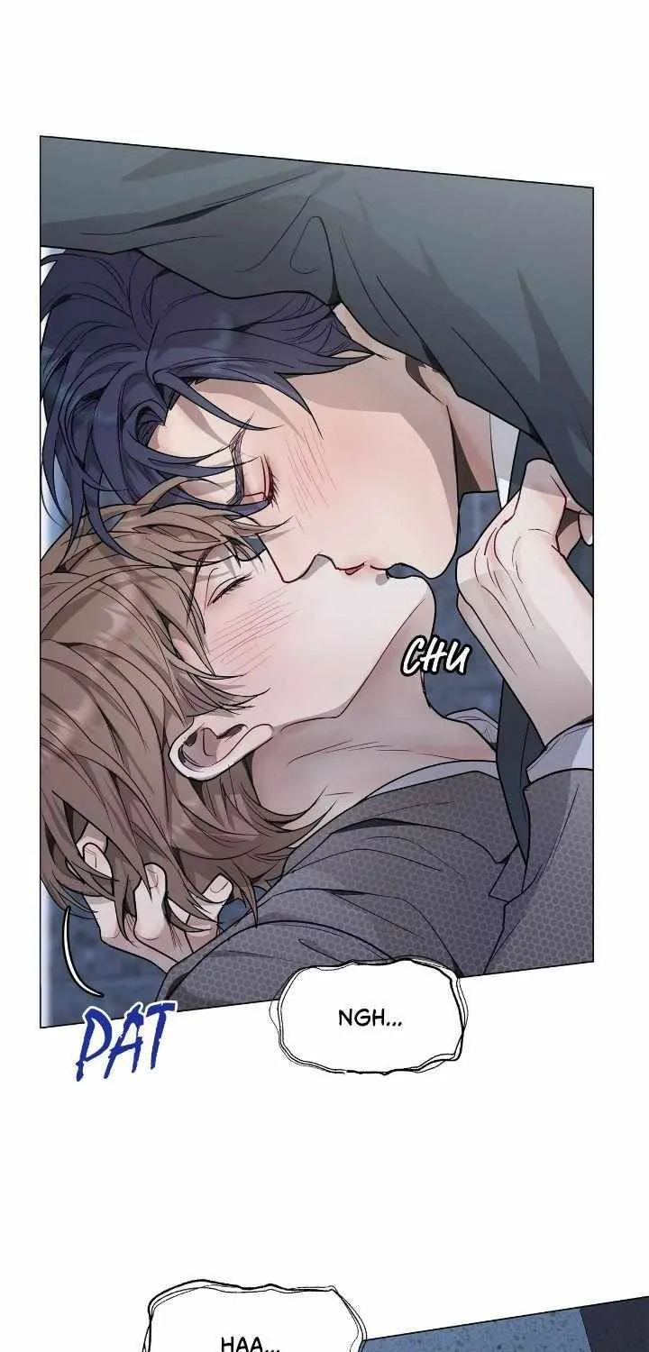 An egocentric way of thinking Chapter 34 page 33 - 
