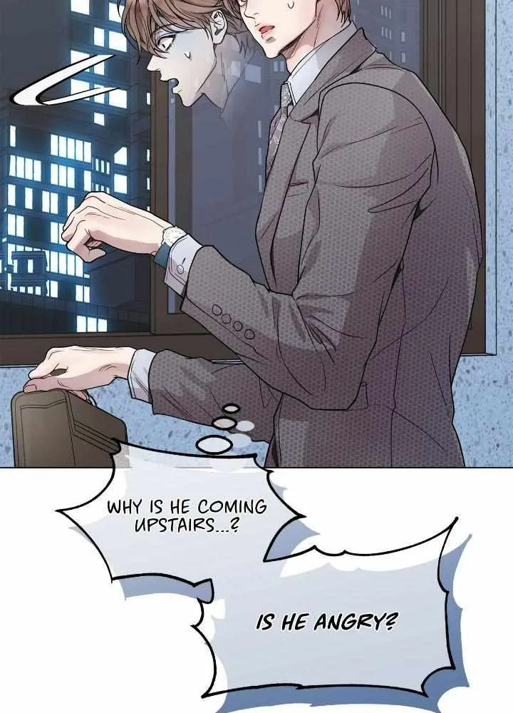 An egocentric way of thinking Chapter 34 page 5 - 