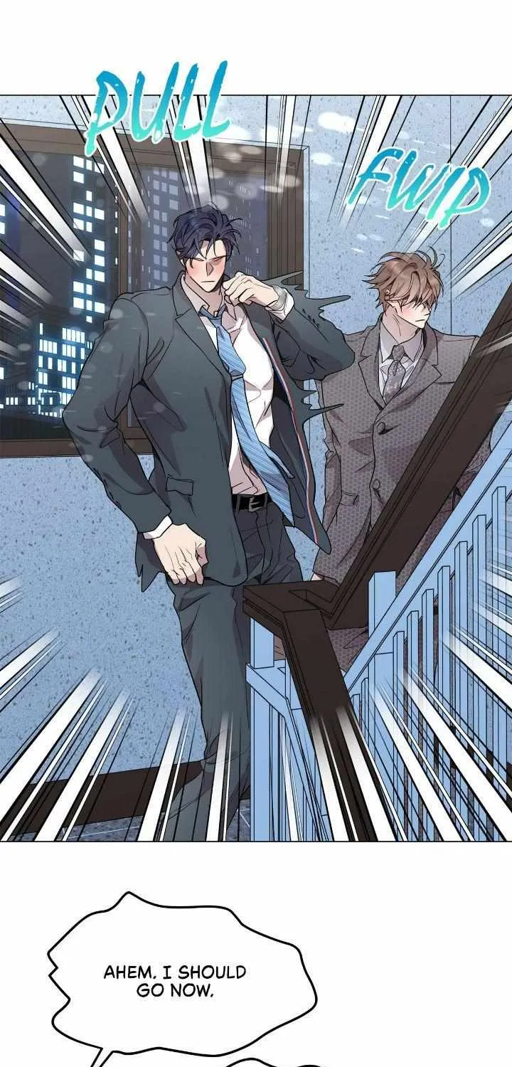 An egocentric way of thinking Chapter 34 page 42 - 