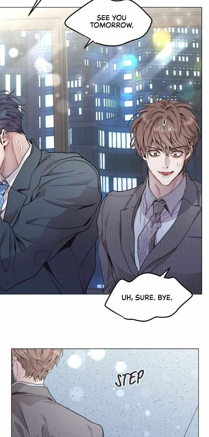 An egocentric way of thinking Chapter 34 page 43 - 