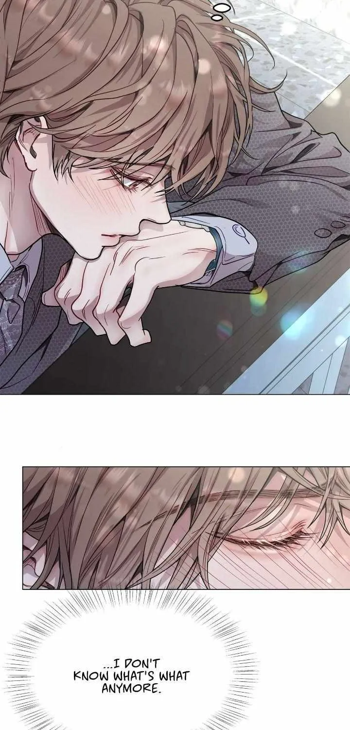 An egocentric way of thinking Chapter 34 page 46 - 