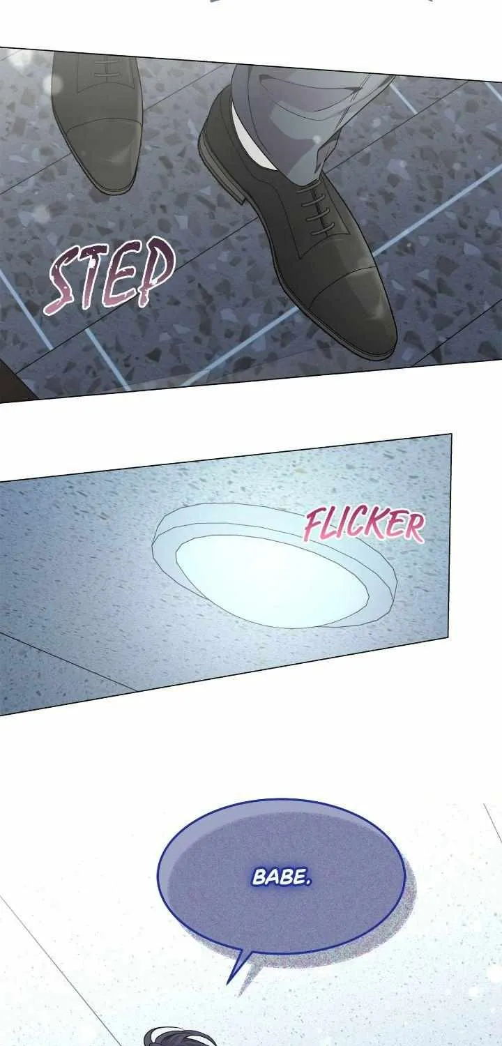 An egocentric way of thinking Chapter 34 page 6 - 