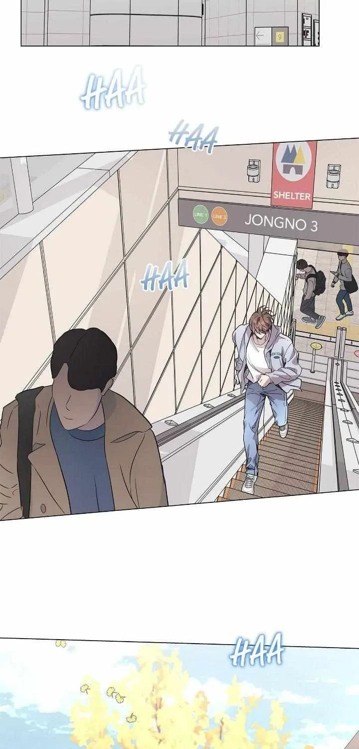 An egocentric way of thinking Chapter 34 page 51 - 
