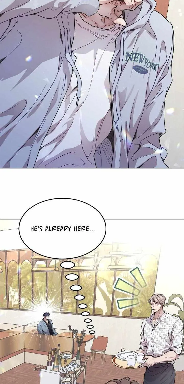 An egocentric way of thinking Chapter 34 page 55 - 