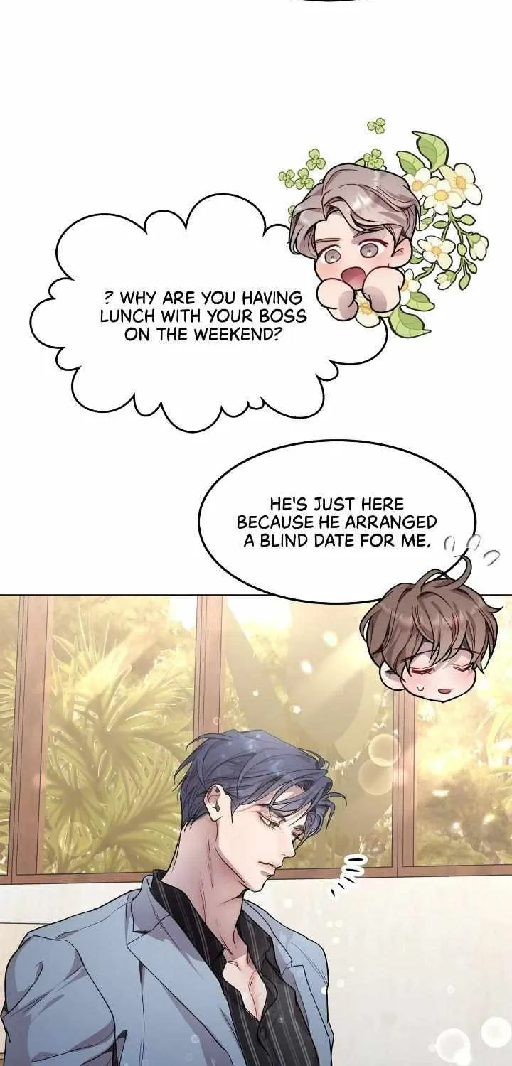 An egocentric way of thinking Chapter 34 page 58 - 