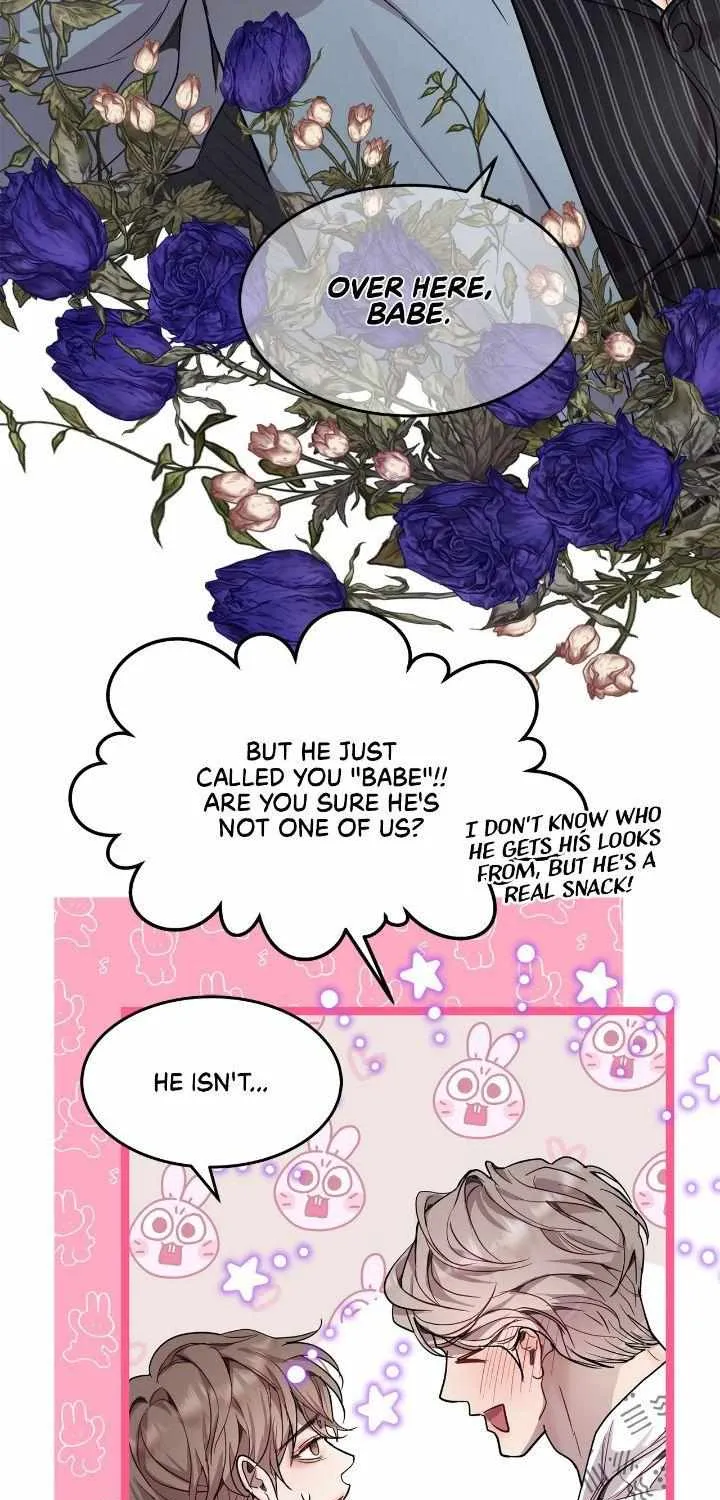 An egocentric way of thinking Chapter 34 page 60 - 