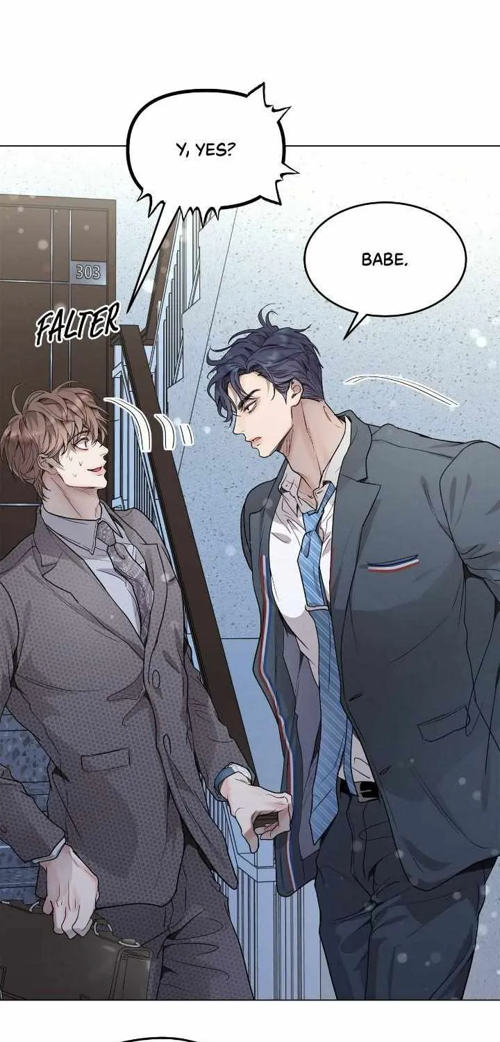 An egocentric way of thinking Chapter 34 page 9 - 