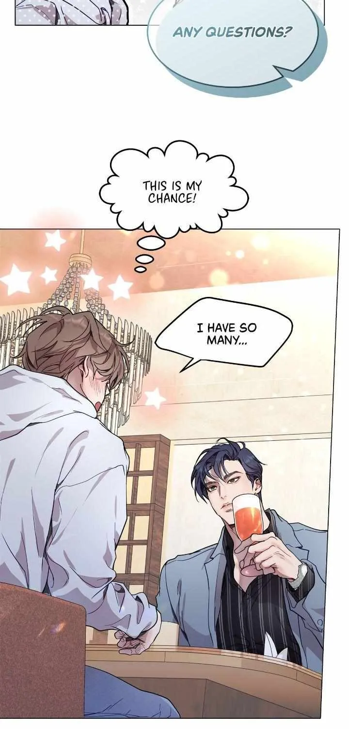 An egocentric way of thinking Chapter 35 page 12 - 