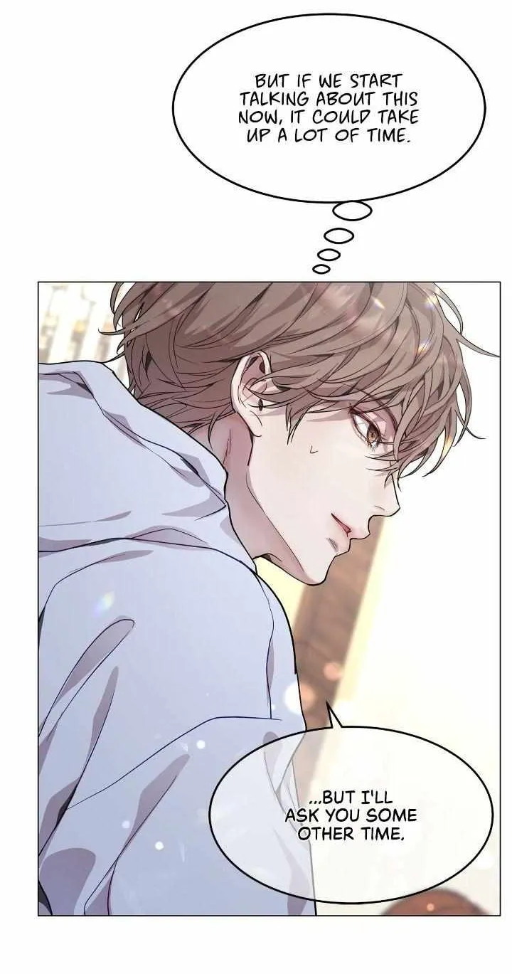 An egocentric way of thinking Chapter 35 page 13 - 