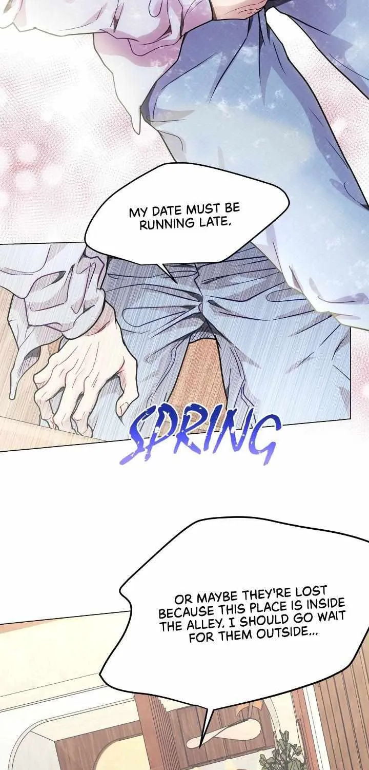 An egocentric way of thinking Chapter 35 page 17 - 
