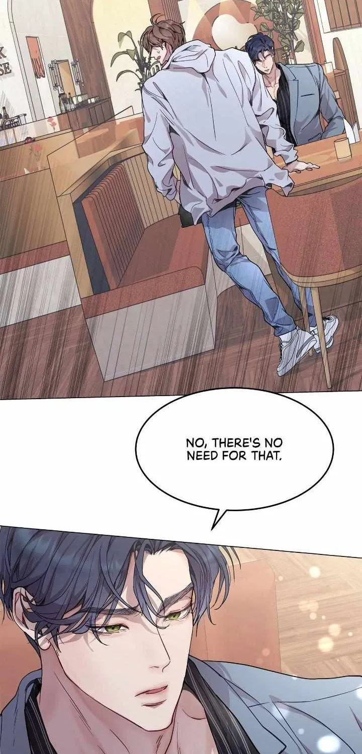 An egocentric way of thinking Chapter 35 page 18 - 