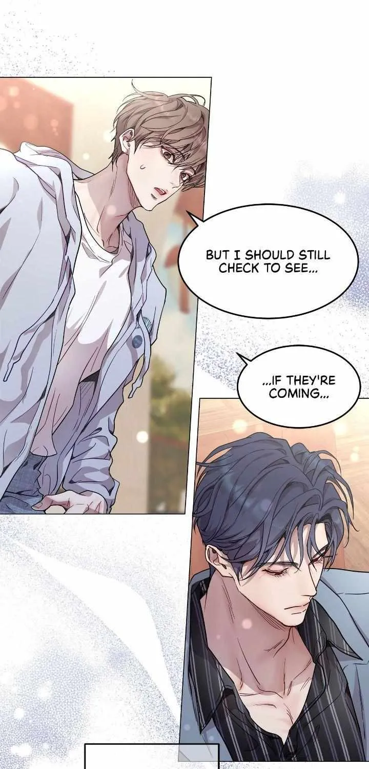 An egocentric way of thinking Chapter 35 page 20 - 