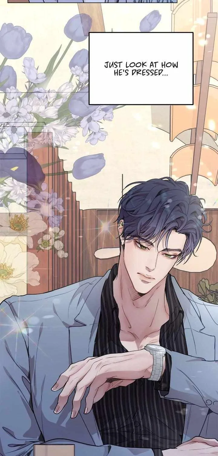 An egocentric way of thinking Chapter 35 page 3 - 