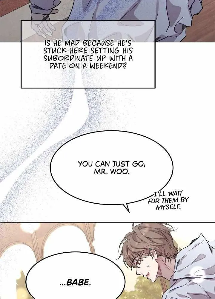 An egocentric way of thinking Chapter 35 page 22 - 