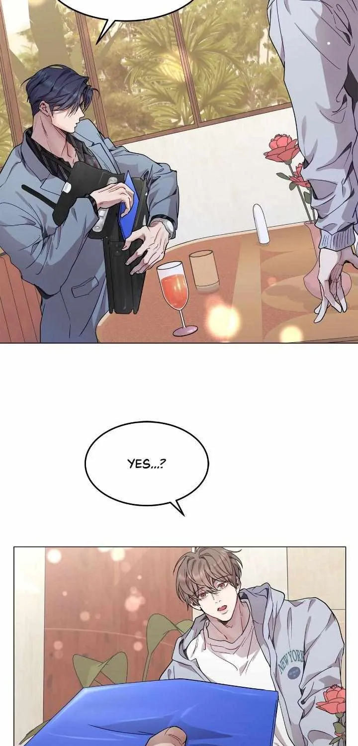 An egocentric way of thinking Chapter 35 page 23 - 